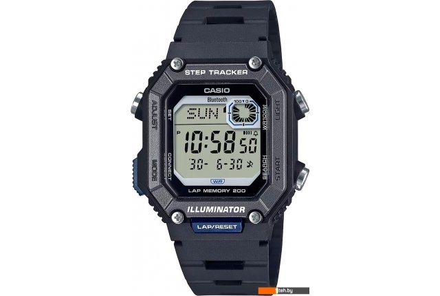 Наручные часы Casio WS-B1000-1A Наручные часы Casio WS-B1000-1A