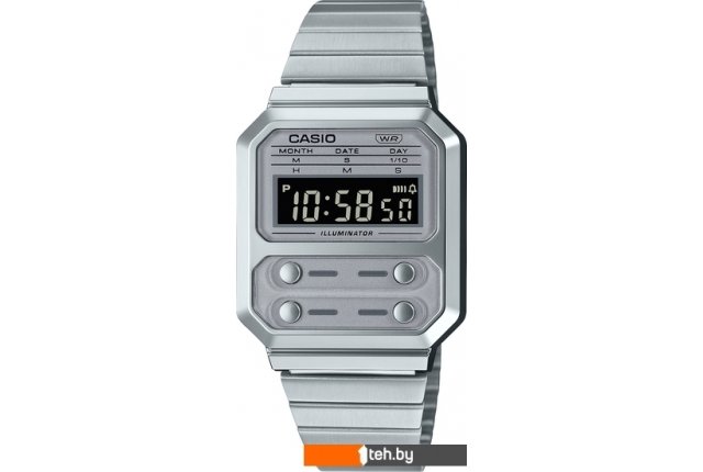 Наручные часы Casio Vintage A100WE-7B Наручные часы Casio Vintage A100WE-7B