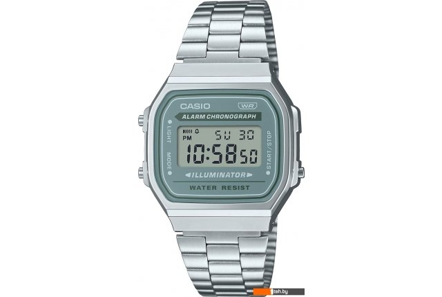 Наручные часы Casio A-168WA-3A Наручные часы Casio A-168WA-3A