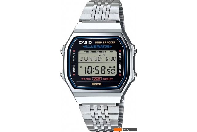 Наручные часы Casio ABL-100WE-1A Наручные часы Casio ABL-100WE-1A