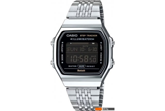 Наручные часы Casio ABL-100WE-1B Наручные часы Casio ABL-100WE-1B