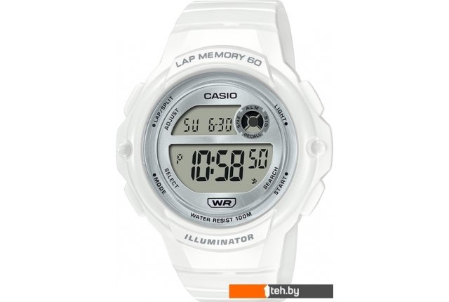 Наручные часы Casio LWS-1200H-7A1 Наручные часы Casio LWS-1200H-7A1