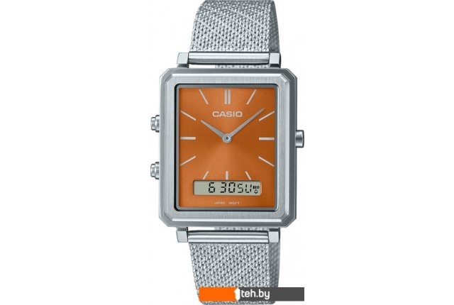 Наручные часы Casio MTP-B205M-5E Наручные часы Casio MTP-B205M-5E