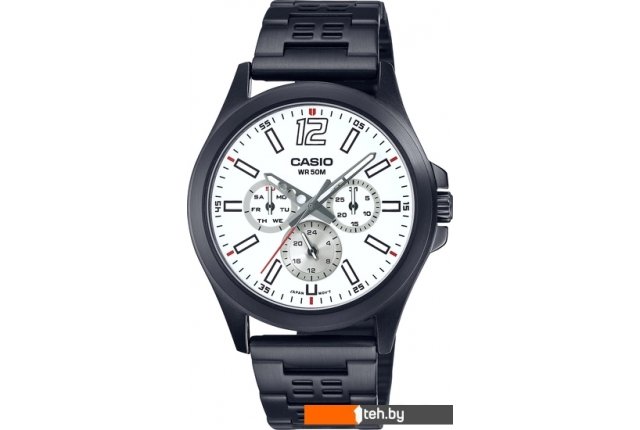 Наручные часы Casio MTP-E350B-7B Наручные часы Casio MTP-E350B-7B