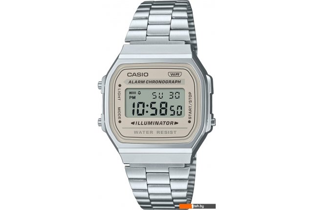 Наручные часы Casio A-168WA-8A Наручные часы Casio A-168WA-8A