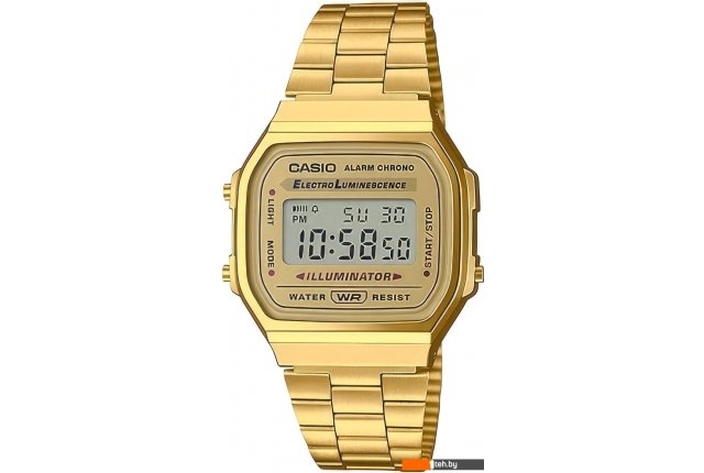Наручные часы Casio A-168WG-9W Наручные часы Casio A-168WG-9W