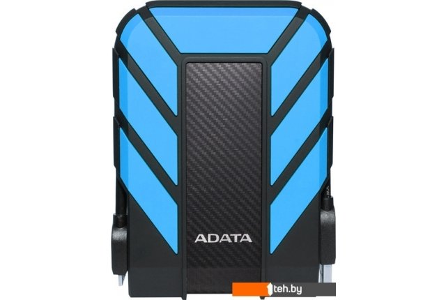 Внешние накопители ADATA HD710P 1TB (синий) Внешние накопители ADATA HD710P 1TB (синий)