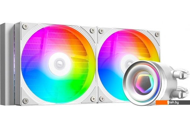 Системы охлаждения ID-Cooling FX240 INF White Системы охлаждения ID-Cooling FX240 INF White