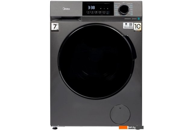 Стиральная машина Midea MFC3712BSW40/S Стиральная машина Midea MFC3712BSW40/S