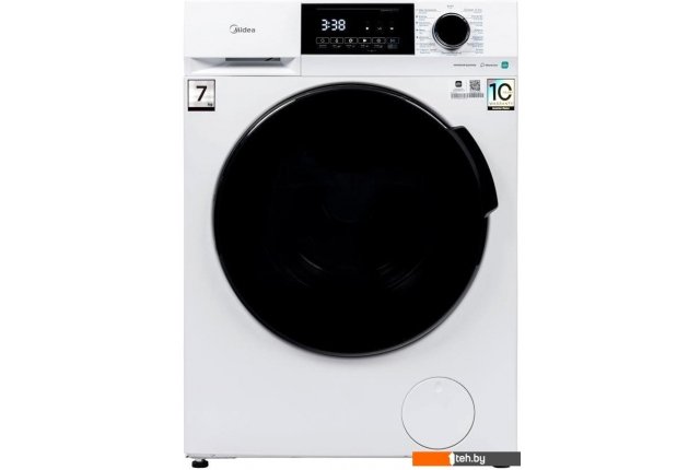 Стиральная машина Midea MFC3712BSW40/W Стиральная машина Midea MFC3712BSW40/W