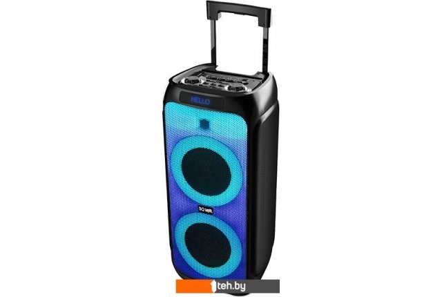 Беспроводные и портативные колонки BQ PBS3007 Беспроводные и портативные колонки BQ PBS3007
