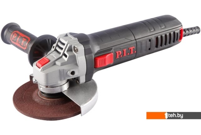 Угловые шлифмашины (болгарки) P.I.T. PWS115-C Угловые шлифмашины (болгарки) P.I.T. PWS115-C