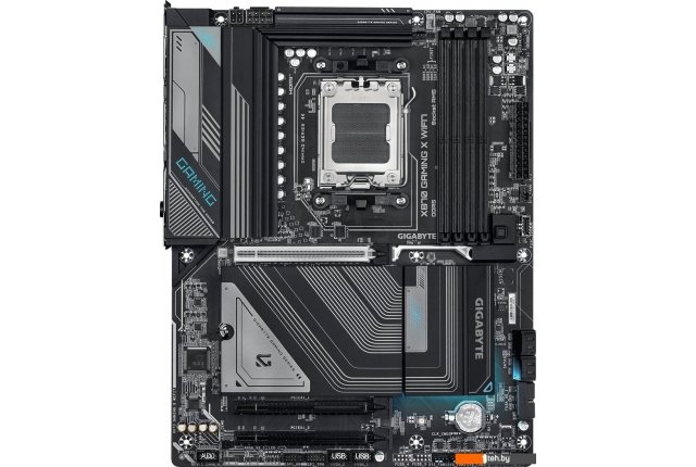 Материнские платы Gigabyte X870 Gaming X WiFi7 Материнские платы Gigabyte X870 Gaming X WiFi7