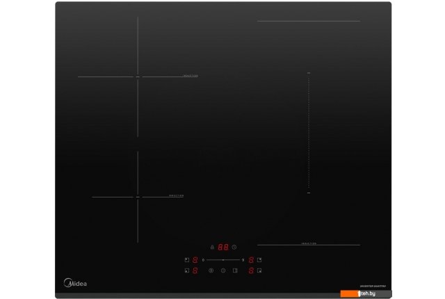 Варочные панели Midea MIH65783F Варочные панели Midea MIH65783F
