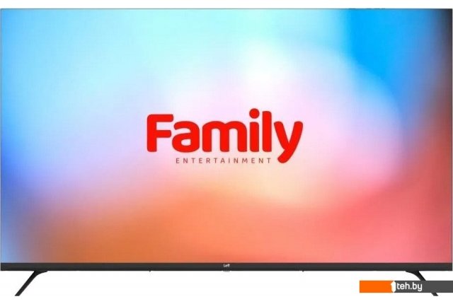 Телевизоры Leff 43U580T Телевизоры Leff 43U580T