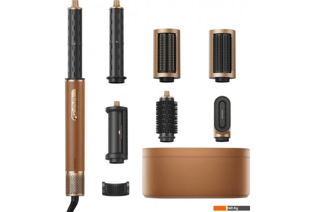 Фены Dreame AirStyle Pro AMF18A Gold Titanium Фены Dreame AirStyle Pro AMF18A Gold Titanium