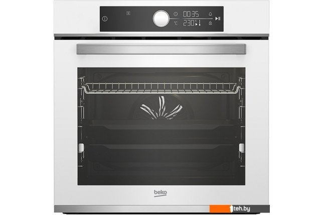 Духовые шкафы BEKO BBIM13400WSE Духовые шкафы BEKO BBIM13400WSE