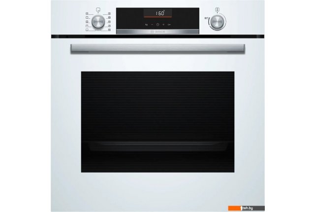 Духовые шкафы Bosch Serie 6 HBG536EW3 Духовые шкафы Bosch Serie 6 HBG536EW3
