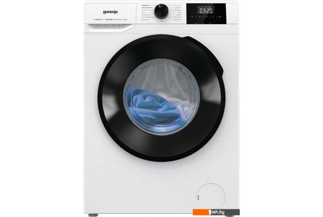 Стиральная машина Gorenje W1NGPI72SBS/C Стиральная машина Gorenje W1NGPI72SBS/C
