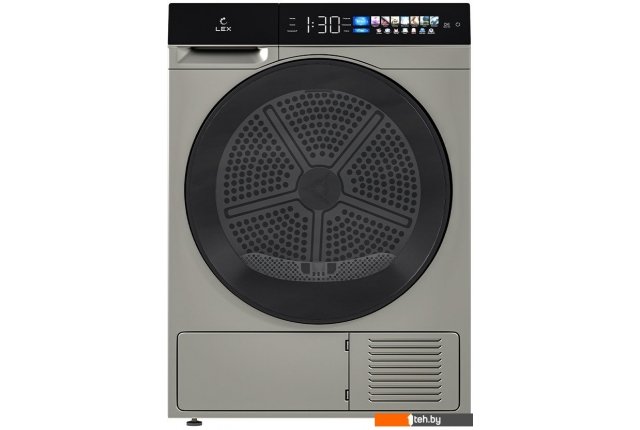 Стиральная машина LEX LDM12GrBlThD Стиральная машина LEX LDM12GrBlThD