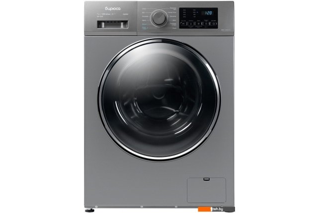 Стиральная машина Бирюса WM-SM712/08 S Стиральная машина Бирюса WM-SM712/08 S