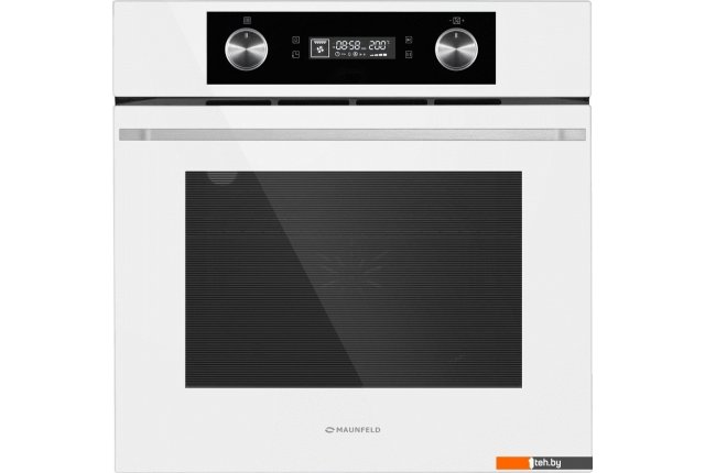 Духовые шкафы MAUNFELD AEOH60102W Духовые шкафы MAUNFELD AEOH60102W