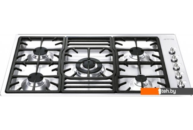 Варочные панели Smeg PGF95-4 Варочные панели Smeg PGF95-4
