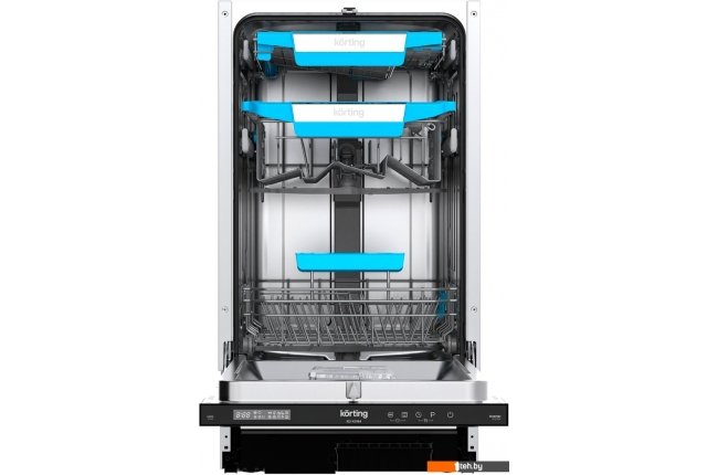 Посудомоечные машины Korting KDI 45984 Посудомоечные машины Korting KDI 45984