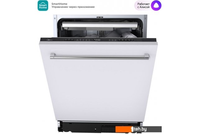 Посудомоечные машины Midea MID60S350i Посудомоечные машины Midea MID60S350i