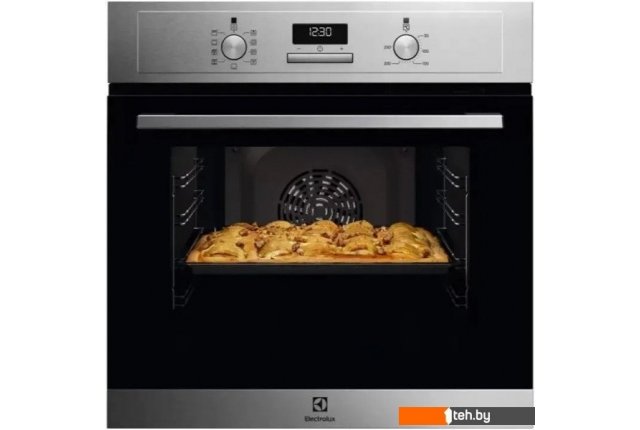 Духовые шкафы Electrolux EOD3C40BX Духовые шкафы Electrolux EOD3C40BX