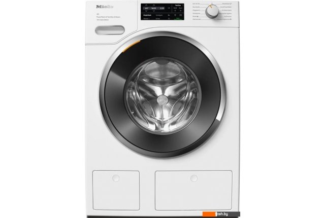 Стиральная машина Miele WWI880 WCS 125 Gala Edition Стиральная машина Miele WWI880 WCS 125 Gala Edition