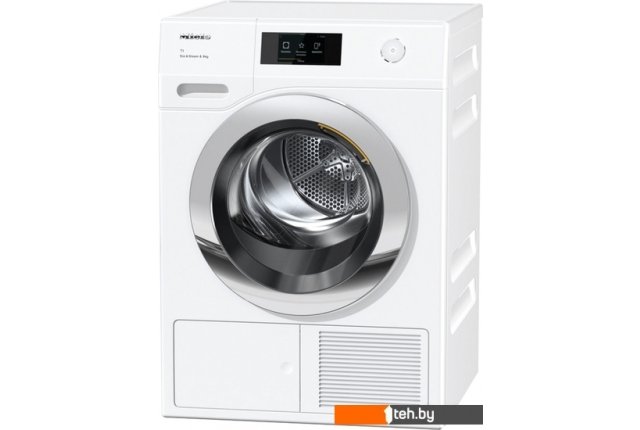 Стиральная машина Miele TCR790WP Стиральная машина Miele TCR790WP