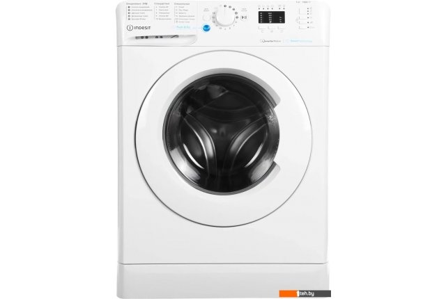 Стиральная машина Indesit BWSA 7109 WWV Стиральная машина Indesit BWSA 7109 WWV