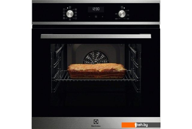 Духовые шкафы Electrolux EOF5F50BX Духовые шкафы Electrolux EOF5F50BX