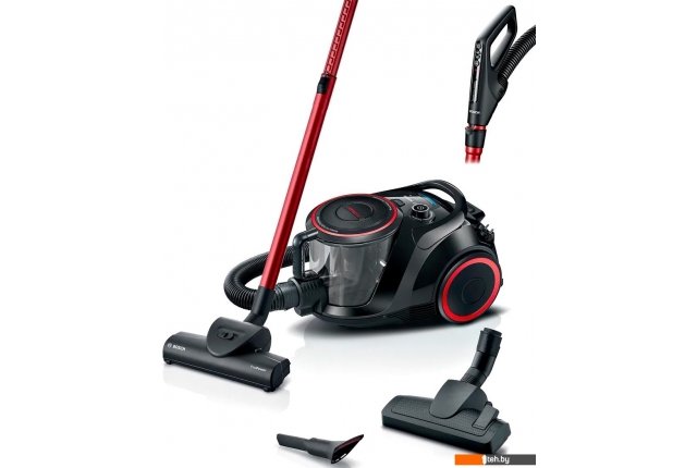 Пылесосы Bosch Serie 6 BGS41POW1 Пылесосы Bosch Serie 6 BGS41POW1