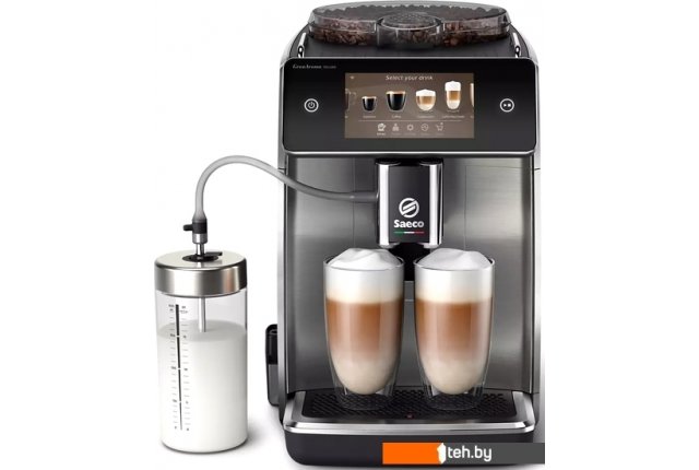 Кофеварки и кофемашины Saeco Granaroma Deluxe SM6685/00 Кофеварки и кофемашины Saeco Granaroma Deluxe SM6685/00