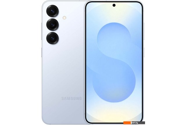 Мобильные телефоны Samsung Galaxy S25 SM-S931B 12GB/128GB (голубой) Мобильные телефоны Samsung Galaxy S25 SM-S931B 12GB/128GB (голубой)