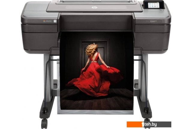 Принтеры и МФУ HP DesignJet Z9+ PostScript 24 Принтеры и МФУ HP DesignJet Z9+ PostScript 24