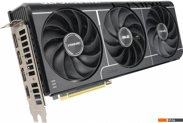 Видеокарты ASUS Prime GeForce RTX 5070 12GB GDDR7 OC Edition PRIME-RTX5070-O12G Видеокарты ASUS Prime GeForce RTX 5070 12GB GDDR7 OC Edition PRIME-RTX5070-O12G