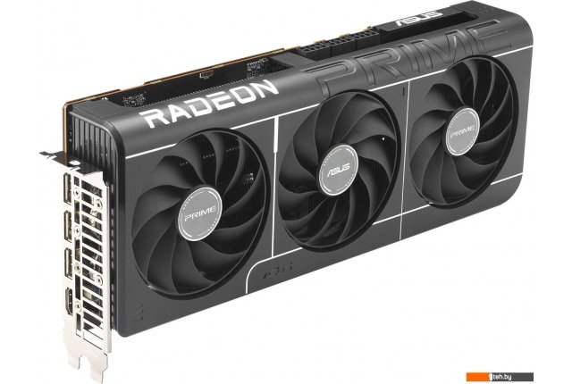 Видеокарты ASUS Prime Radeon RX 9070 XT OC Edition 16GB GDDR6 PRIME-RX9070XT-O16G Видеокарты ASUS Prime Radeon RX 9070 XT OC Edition 16GB GDDR6 PRIME-RX9070XT-O16G