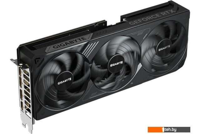 Видеокарты Gigabyte GeForce RTX 5070 Ti Windforce OC SFF 16G GV-N507TWF3OC-16GD Видеокарты Gigabyte GeForce RTX 5070 Ti Windforce OC SFF 16G GV-N507TWF3OC-16GD