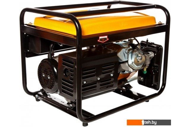 Генераторы RedVerg RD-G5500 Генераторы RedVerg RD-G5500