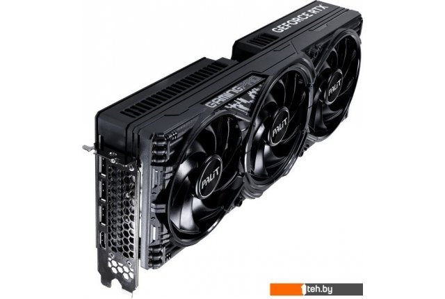 Видеокарты Palit GeForce RTX 5070 GamingPro OC NE75070T19K9-GB2050A Видеокарты Palit GeForce RTX 5070 GamingPro OC NE75070T19K9-GB2050A