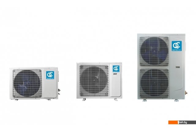 Кондиционеры Quattroclima QV-I36FG1/QN-I36UG1