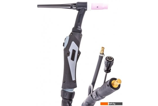 Комплектующие для сварочного оборудования FoxWeld SaggioTIG-26 Flex 5м 6109 Комплектующие для сварочного оборудования FoxWeld SaggioTIG-26 Flex 5м 6109