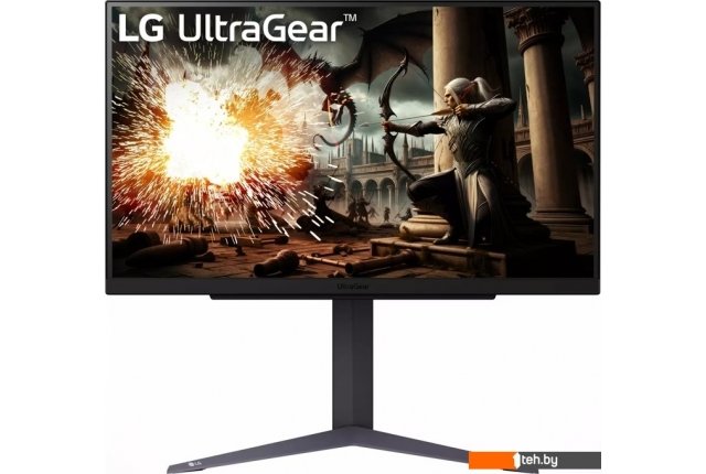 Мониторы LG UltraGear 27GS75Q-B Мониторы LG UltraGear 27GS75Q-B