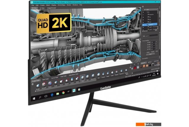 Мониторы ExeGate SmartView ES2707CA EX297307RUS Мониторы ExeGate SmartView ES2707CA EX297307RUS