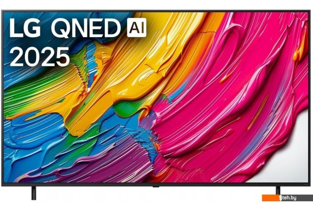 Телевизоры LG AI QNED80 75QNED80A6A Телевизоры LG AI QNED80 75QNED80A6A
