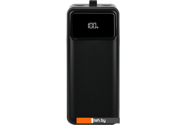 Портативные зарядные устройства TFN Porta LCD PD 22.5W 40000mAh (черный) Портативные зарядные устройства TFN Porta LCD PD 22.5W 40000mAh (черный)