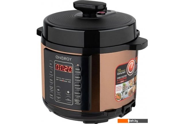 Мультиварки Energy EN-287 Мультиварки Energy EN-287